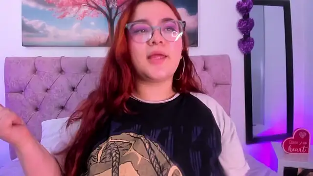 Snapshot of Abbyy_Brooks chatting on 21, 3, 2025 Abbyy Brooks online show from 21, 3, 2025