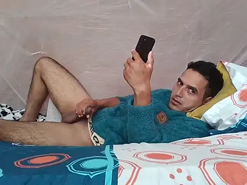 jhonnyhot 69 online show from 23, 2, 2026
