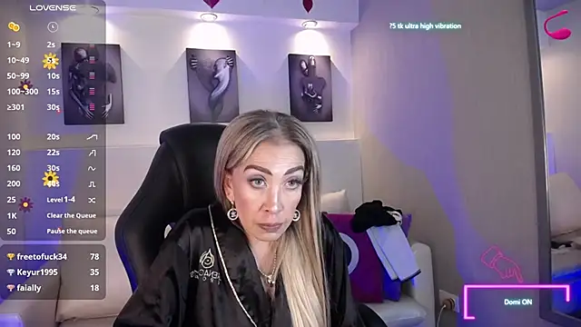 Snapshot of EvelinaGrey chatting on 28, 2, 2025 EvelinaGrey online show from 28, 2, 2025