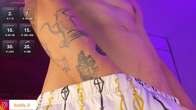 koddy 0 online show from 15, 12, 2024