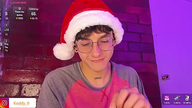 koddy 0 online show from 16, 12, 2024