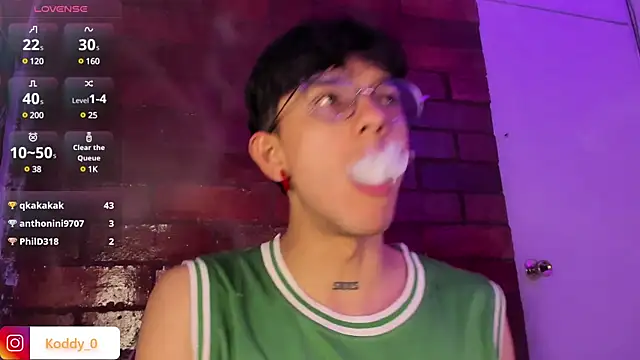 koddy 0 online show from 6, 1, 2025