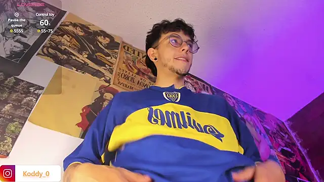 koddy 0 online show from 21, 3, 2025