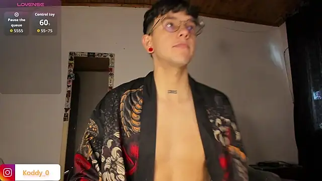 koddy 0 online show from 28, 11, 2025