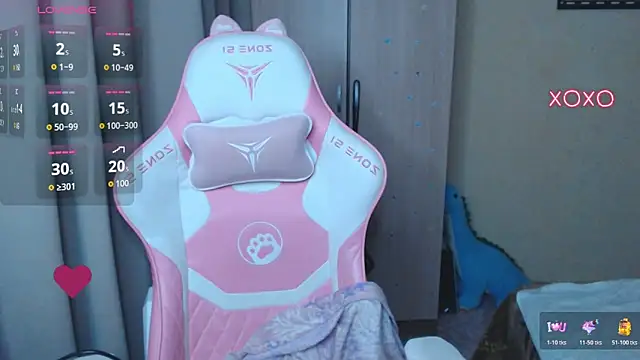 LeahGottty online show from 4, 12, 2025