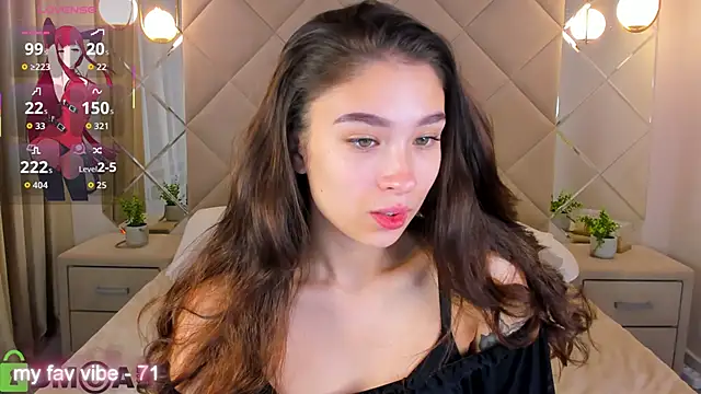 Anna Way online show from 14, 9, 2025