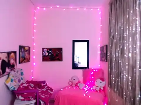 Cristal w online show from 20, 1, 2025