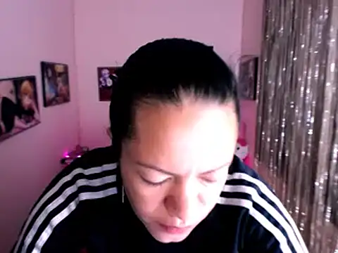 Cristal w online show from 24, 1, 2025