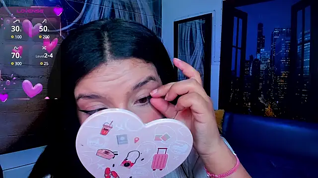 Small naughty  online show from 10, 2, 2025