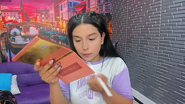 Small naughty  online show from 6, 1, 2026