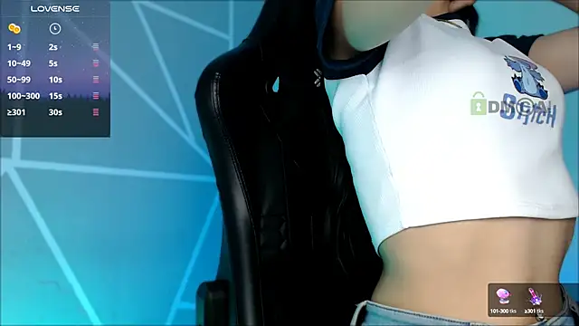 Snapshot of lilylouisee chatting on 14, 12, 2024 lilylouisee online show from 14, 12, 2024