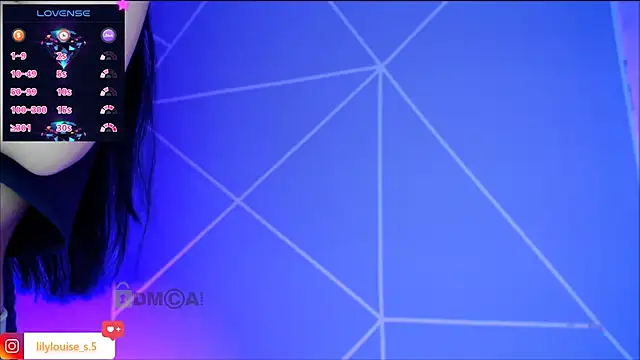 Snapshot of lilylouisee chatting on 10, 2, 2026 lilylouisee online show from 10, 2, 2026