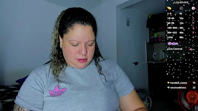 Snapshot of mariana_maze chatting on 20, 12, 2024 mariana maze online show from 20, 12, 2024