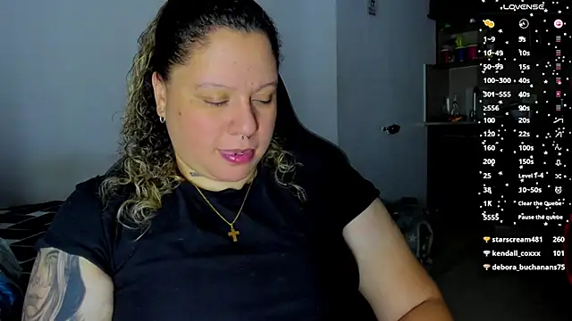 Snapshot of mariana_maze chatting on 21, 12, 2024 mariana maze online show from 21, 12, 2024
