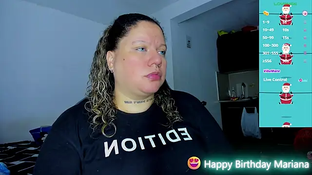 Snapshot of mariana_maze chatting on 26, 12, 2024 mariana maze online show from 26, 12, 2024