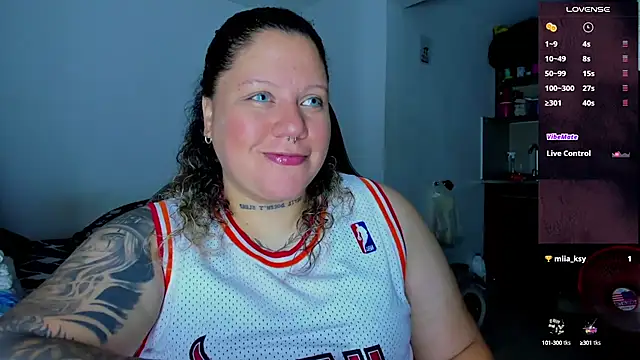 Snapshot of mariana_maze chatting on 25, 1, 2025 mariana maze online show from 25, 1, 2025