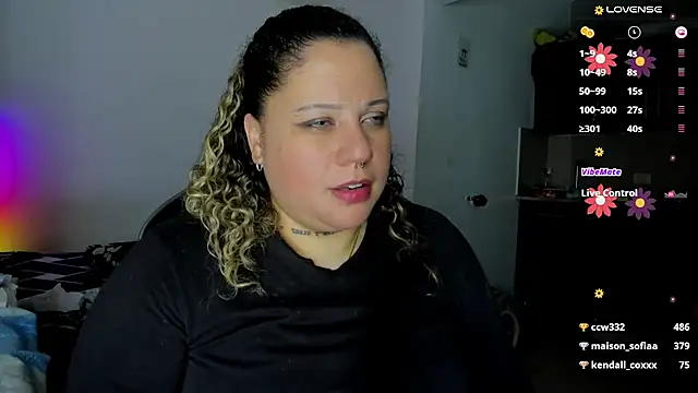 Snapshot of mariana_maze chatting on 2, 3, 2025 mariana maze online show from 2, 3, 2025