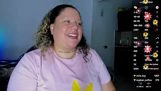 Snapshot of mariana_maze chatting on 6, 3, 2025 mariana maze online show from 6, 3, 2025