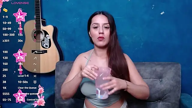 Snapshot of Natalielovee_ chatting on 9, 2, 2025 Natalielovee online show from 9, 2, 2025