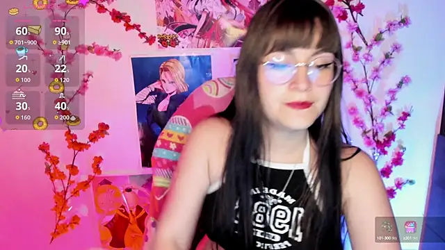 honeykitty 777 online show from 19, 9, 2025