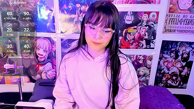 honeykitty 777 online show from 18, 12, 2025