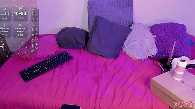 honeykitty 777 online show from 14, 3, 2026