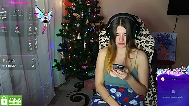 mag1c eyes1 online show from 23, 12, 2024