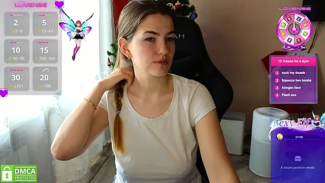 mag1c eyes1 online show from 30, 1, 2025