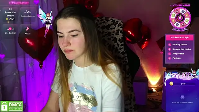 mag1c eyes1 online show from 13, 2, 2025