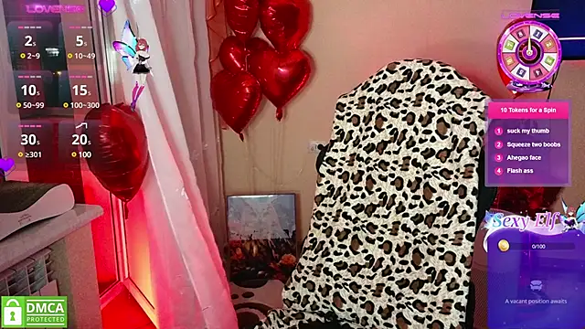 mag1c eyes1 online show from 14, 2, 2025