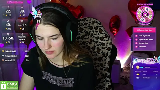 mag1c eyes1 online show from 21, 2, 2025