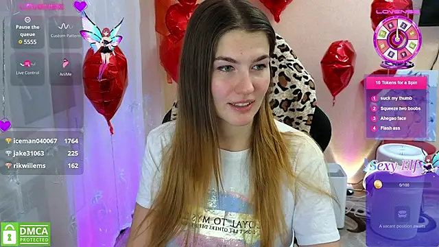 mag1c eyes1 online show from 22, 2, 2025