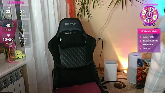 mag1c eyes1 online show from 5, 10, 2025