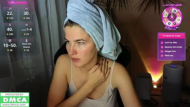 mag1c eyes1 online show from 14, 10, 2025