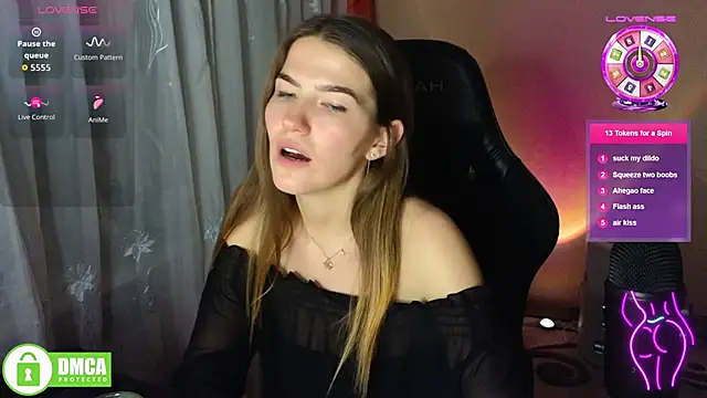 mag1c eyes1 online show from 2, 12, 2025