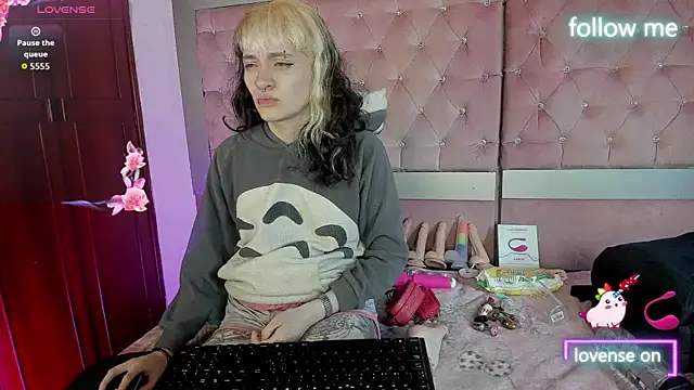 neeko princes online show from 9, 4, 2026