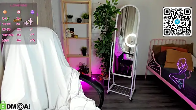 Aly Alyc online show from 30, 3, 2026