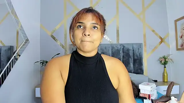 angelina castroo online show from 21, 2, 2025