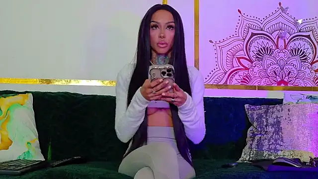 PandoraVolkov online show from 9, 10, 2025