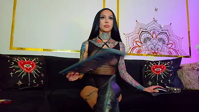 PandoraVolkov online show from 29, 3, 2026