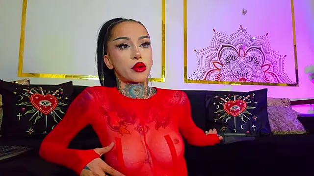 PandoraVolkov online show from 31, 3, 2026