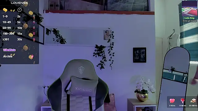 rosse 98  online show from 13, 1, 2025