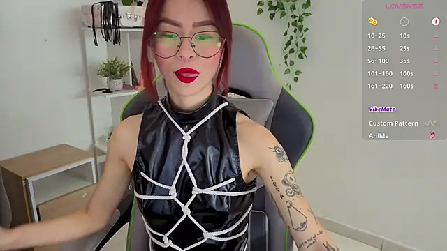 rosse 98  online show from 16, 9, 2025