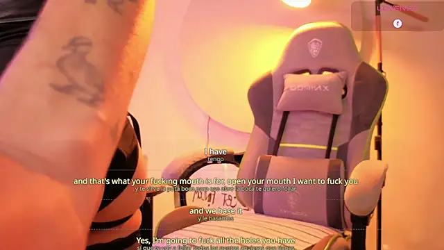 rosse 98  online show from 19, 4, 2026