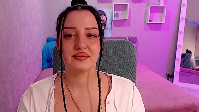 SkarlettMonliss online show from 23, 4, 2026