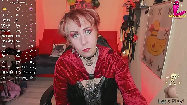 GinaMiracle online show from 11, 12, 2024