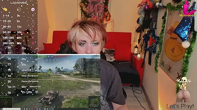 GinaMiracle online show from 19, 1, 2025