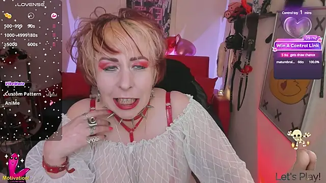 GinaMiracle online show from 6, 3, 2025