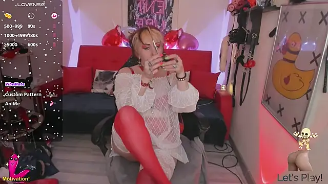 GinaMiracle online show from 6, 3, 2025