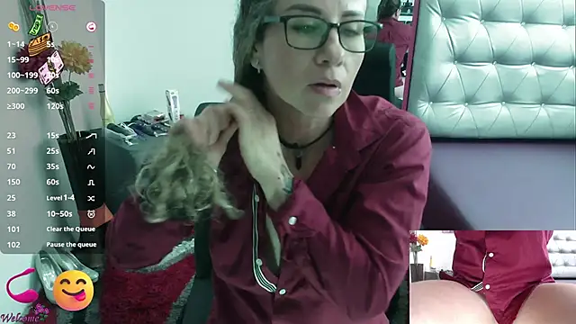 Snapshot of ViickySexy chatting on 11, 2, 2025 ViickySexy online show from 11, 2, 2025
